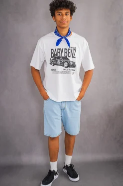 Carsick Koszulka BABY BENZ- T-shirty