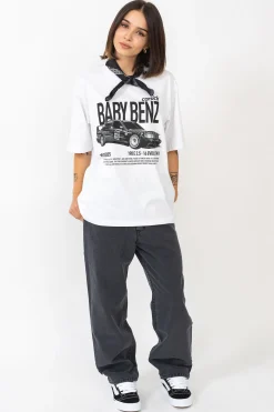 Carsick Koszulka BABY BENZ- T-shirty