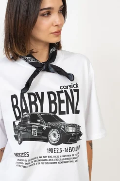 Carsick Koszulka BABY BENZ- T-shirty