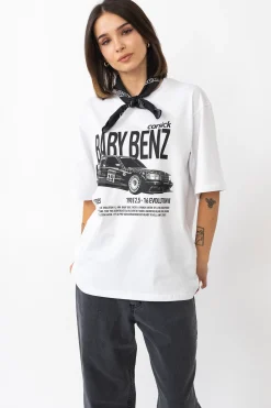Carsick Koszulka BABY BENZ- T-shirty