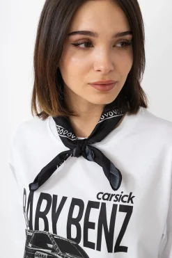 Carsick Koszulka BABY BENZ- T-shirty