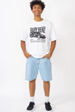 Carsick Koszulka BABY BENZ- T-shirty