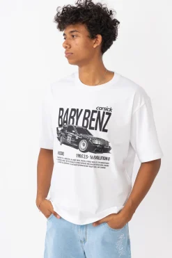 Carsick Koszulka BABY BENZ- T-shirty