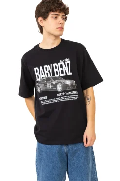 Carsick Koszulka BABY BENZ- T-shirty