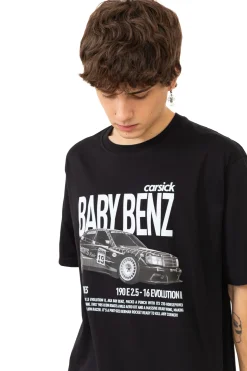 Carsick Koszulka BABY BENZ- T-shirty