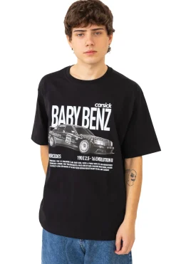 Carsick Koszulka BABY BENZ- T-shirty