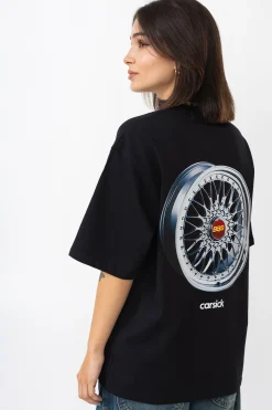 Carsick Koszulka BBS- T-shirty
