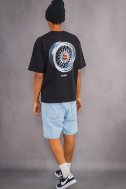 Carsick Koszulka BBS- T-shirty