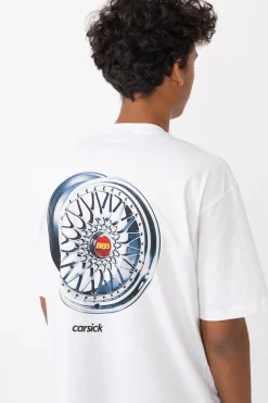 Carsick Koszulka BBS- T-shirty