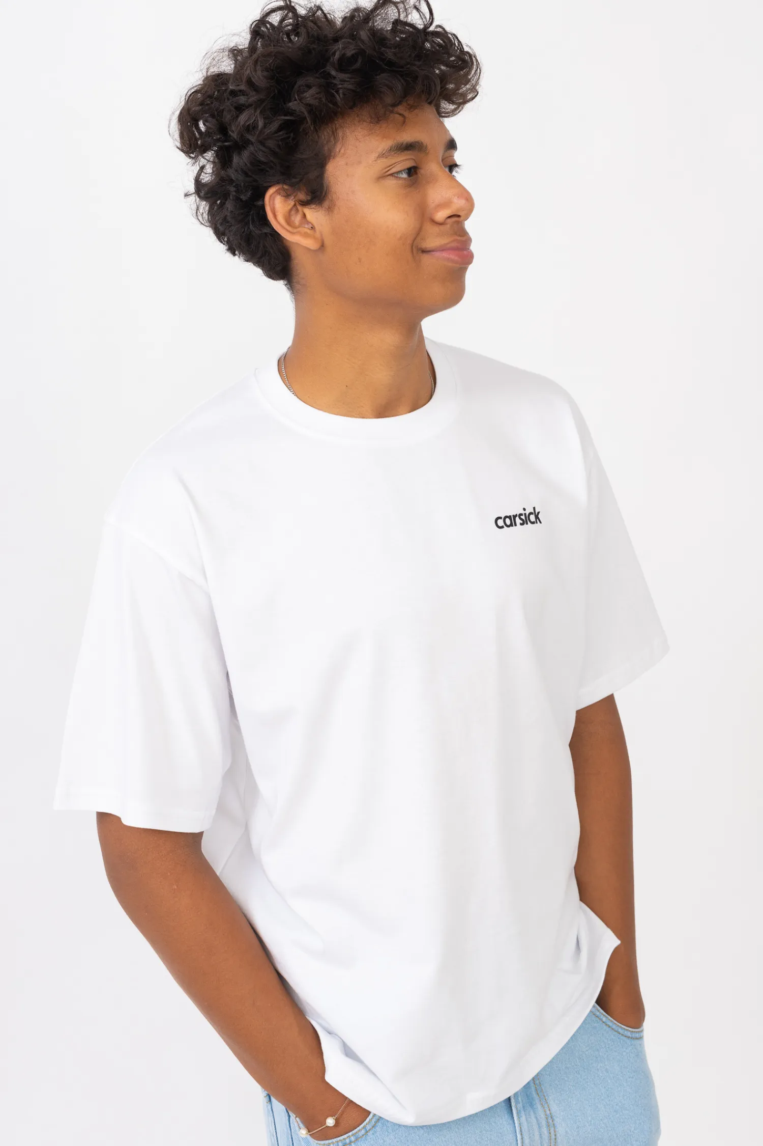Carsick Koszulka BBS- T-shirty