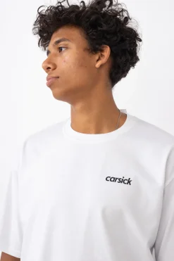 Carsick Koszulka BBS- T-shirty