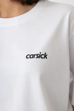 Carsick Koszulka BBS- T-shirty