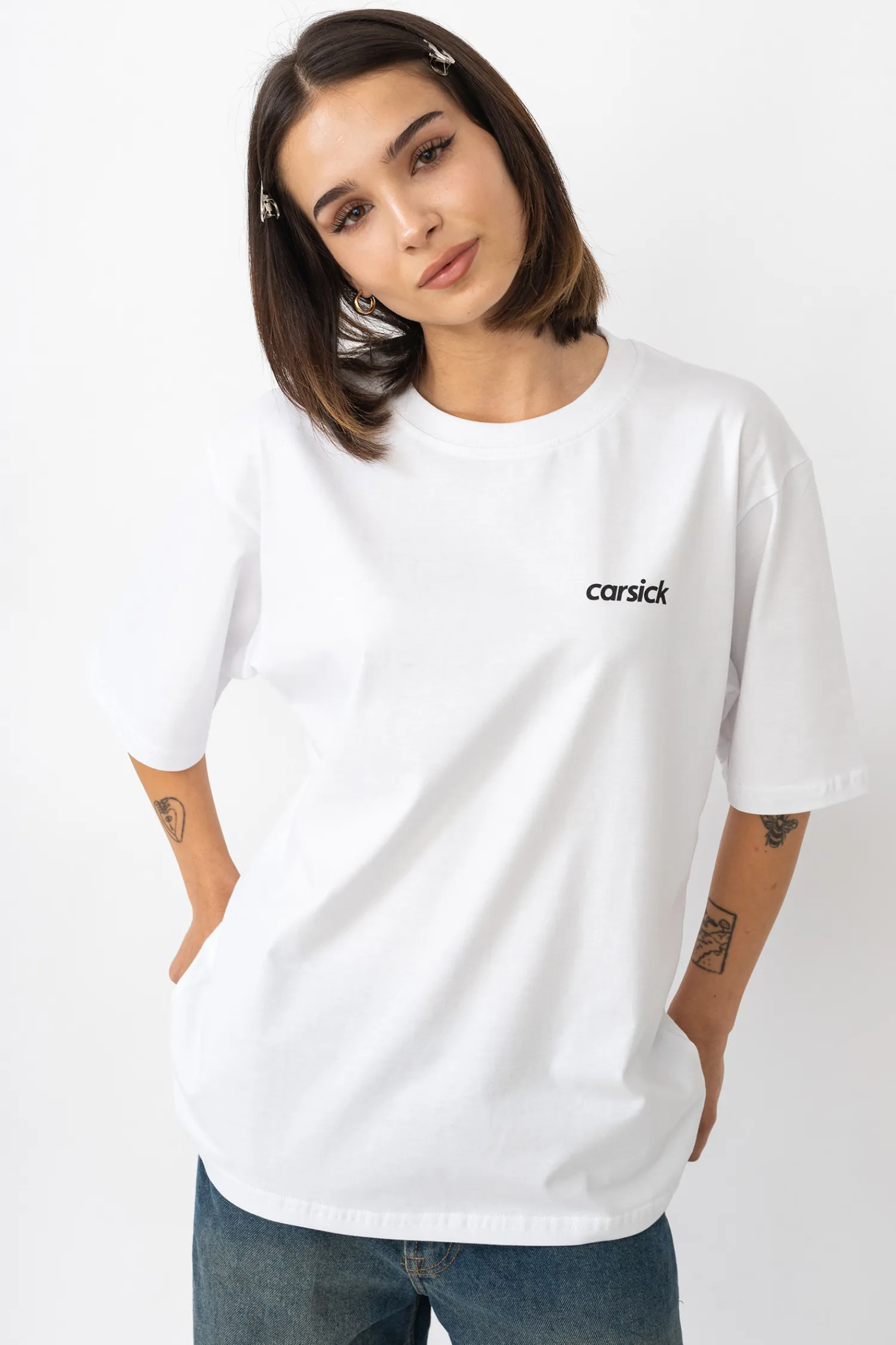 Carsick Koszulka BBS- T-shirty