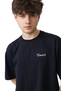 Carsick Koszulka CAFFÉ- T-shirty