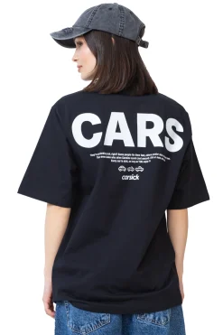 Carsick Koszulka Community- T-shirty
