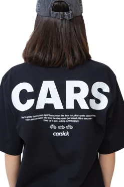 Carsick Koszulka Community- T-shirty
