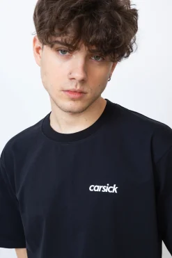 Carsick Koszulka Community- T-shirty