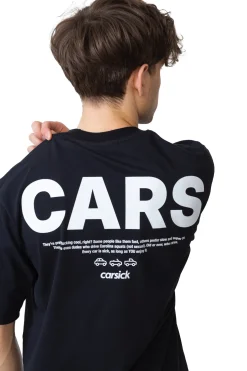 Carsick Koszulka Community- T-shirty