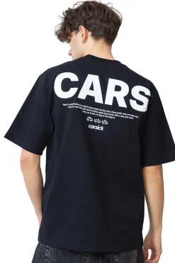 Carsick Koszulka Community- T-shirty
