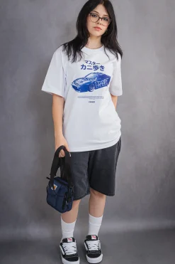 Carsick Koszulka Crabwalkers- T-shirty
