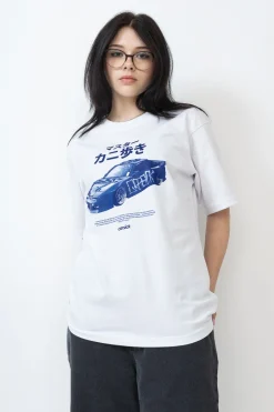 Carsick Koszulka Crabwalkers- T-shirty