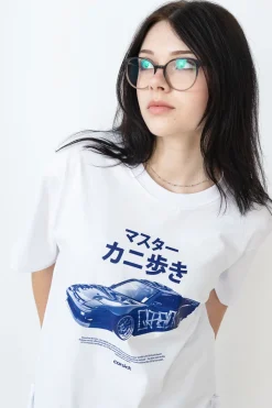 Carsick Koszulka Crabwalkers- T-shirty