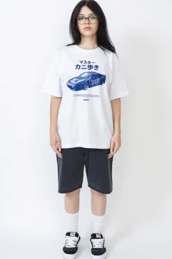 Carsick Koszulka Crabwalkers- T-shirty