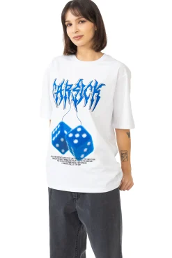 Carsick Koszulka Dice- T-shirty