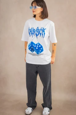 Carsick Koszulka Dice- T-shirty