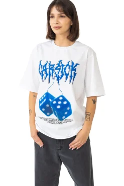 Carsick Koszulka Dice- T-shirty