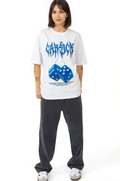 Carsick Koszulka Dice- T-shirty