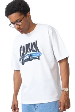 Carsick Koszulka IMPALA- T-shirty