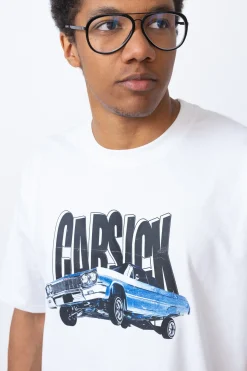 Carsick Koszulka IMPALA- T-shirty