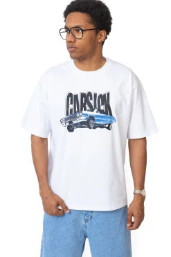 Carsick Koszulka IMPALA- T-shirty