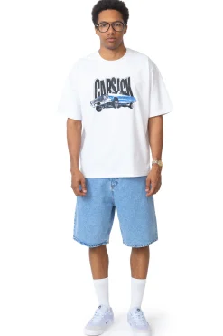 Carsick Koszulka IMPALA- T-shirty