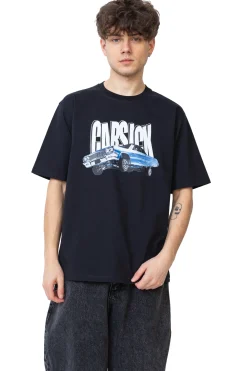 Carsick Koszulka IMPALA- T-shirty