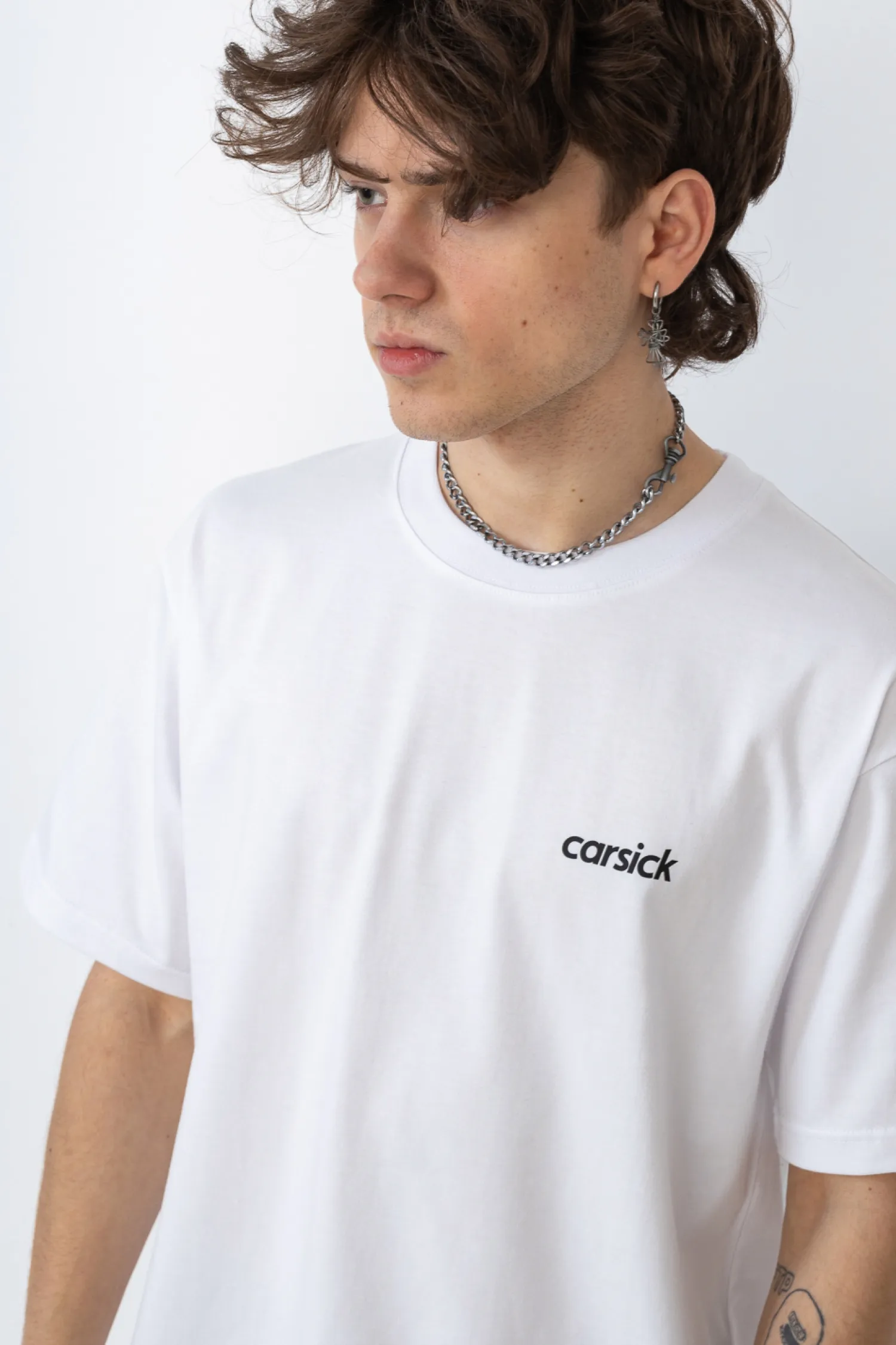 Carsick Koszulka MILF- T-shirty