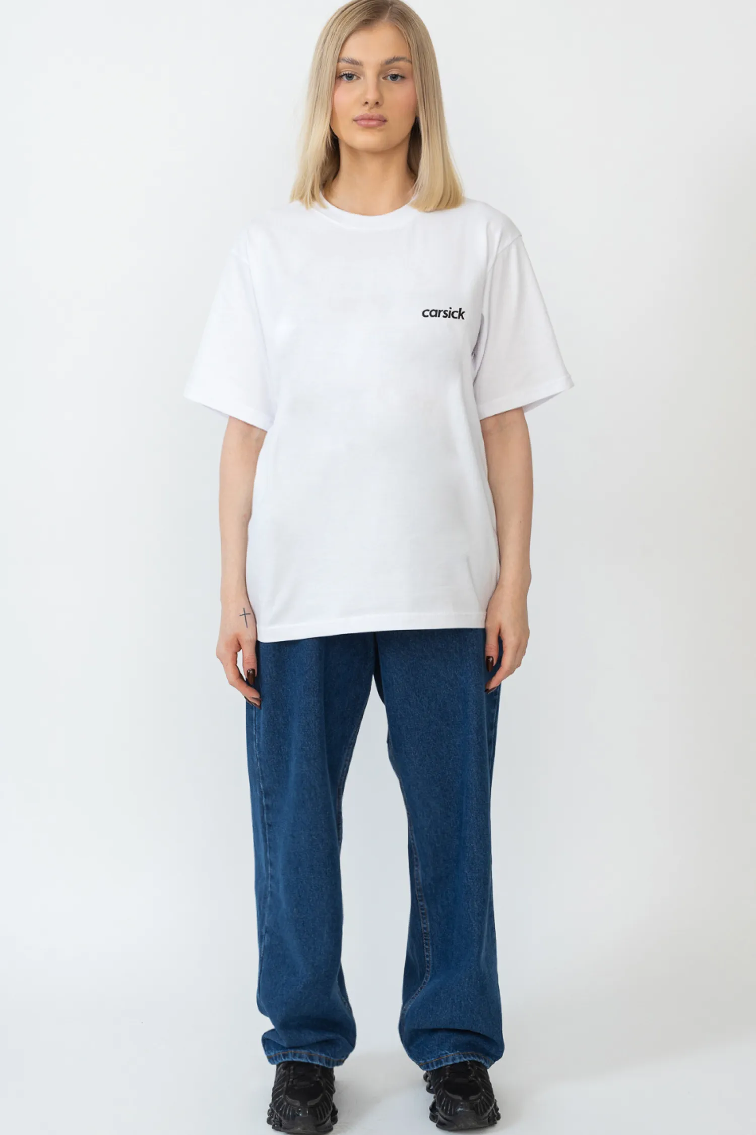 Carsick Koszulka MILF- T-shirty