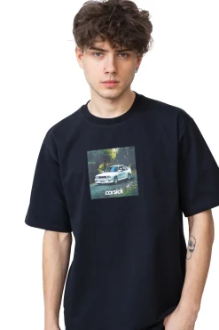Carsick Koszulka Nostalgia- T-shirty