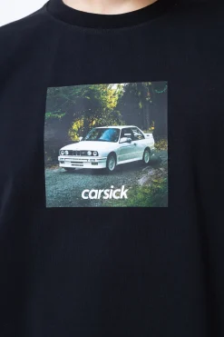 Carsick Koszulka Nostalgia- T-shirty