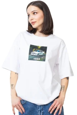 Carsick Koszulka Nostalgia- T-shirty