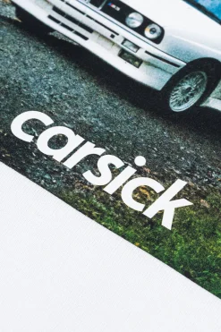 Carsick Koszulka Nostalgia- T-shirty