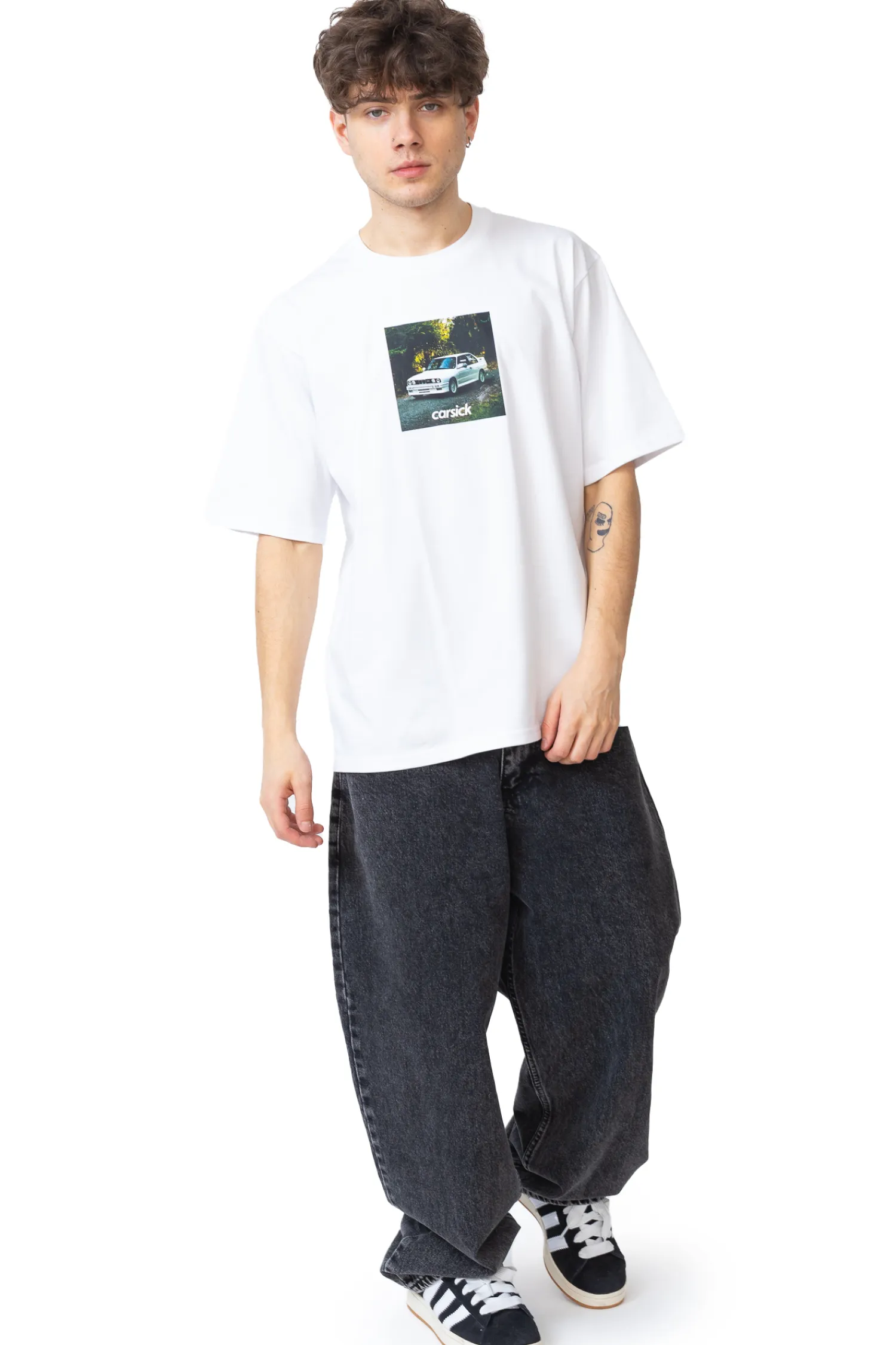 Carsick Koszulka Nostalgia- T-shirty