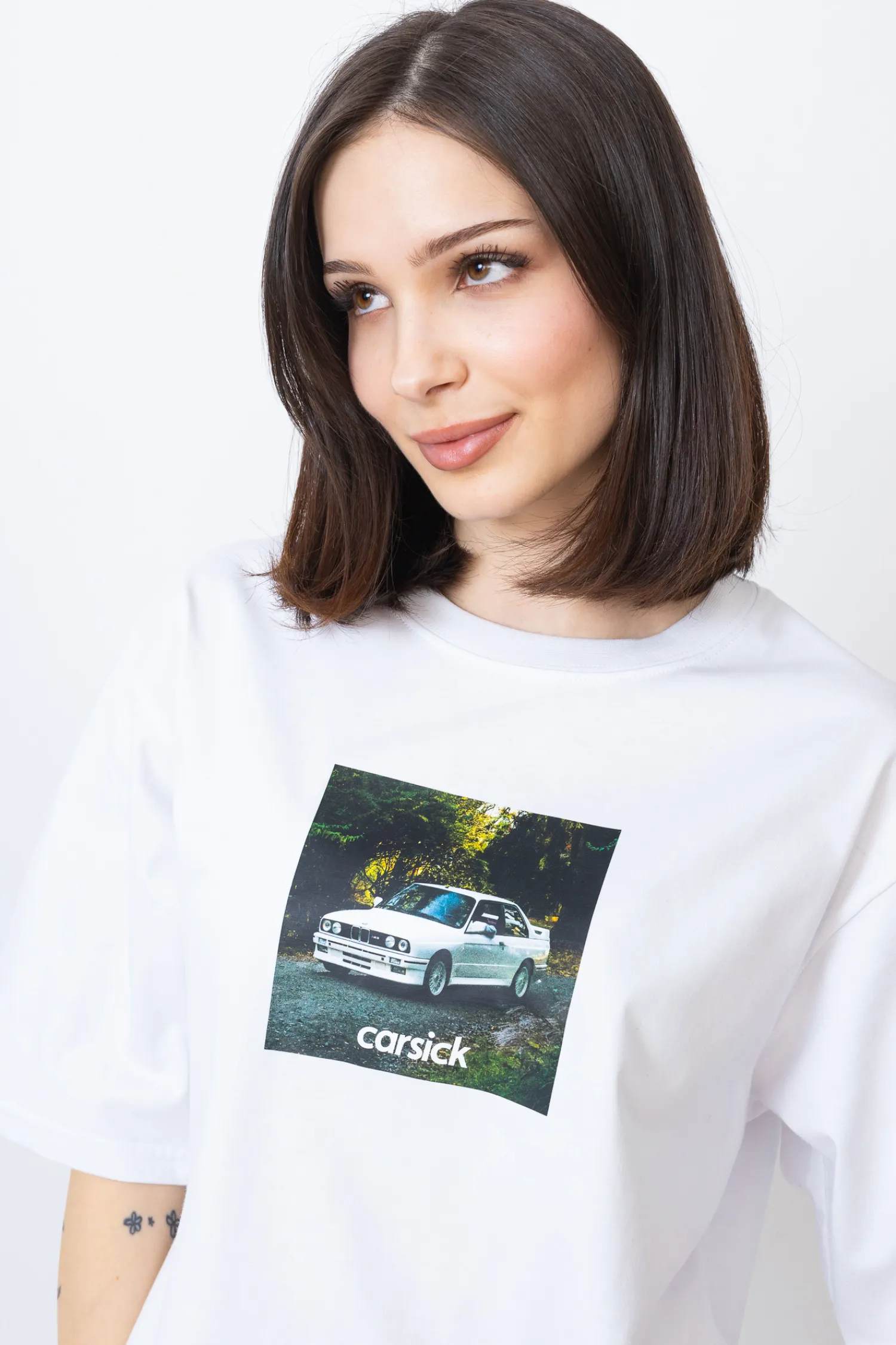 Carsick Koszulka Nostalgia- T-shirty