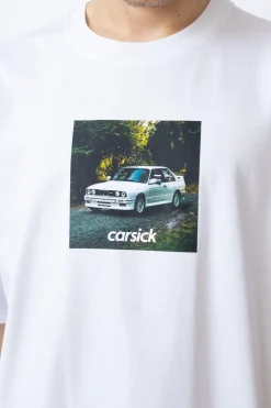 Carsick Koszulka Nostalgia- T-shirty