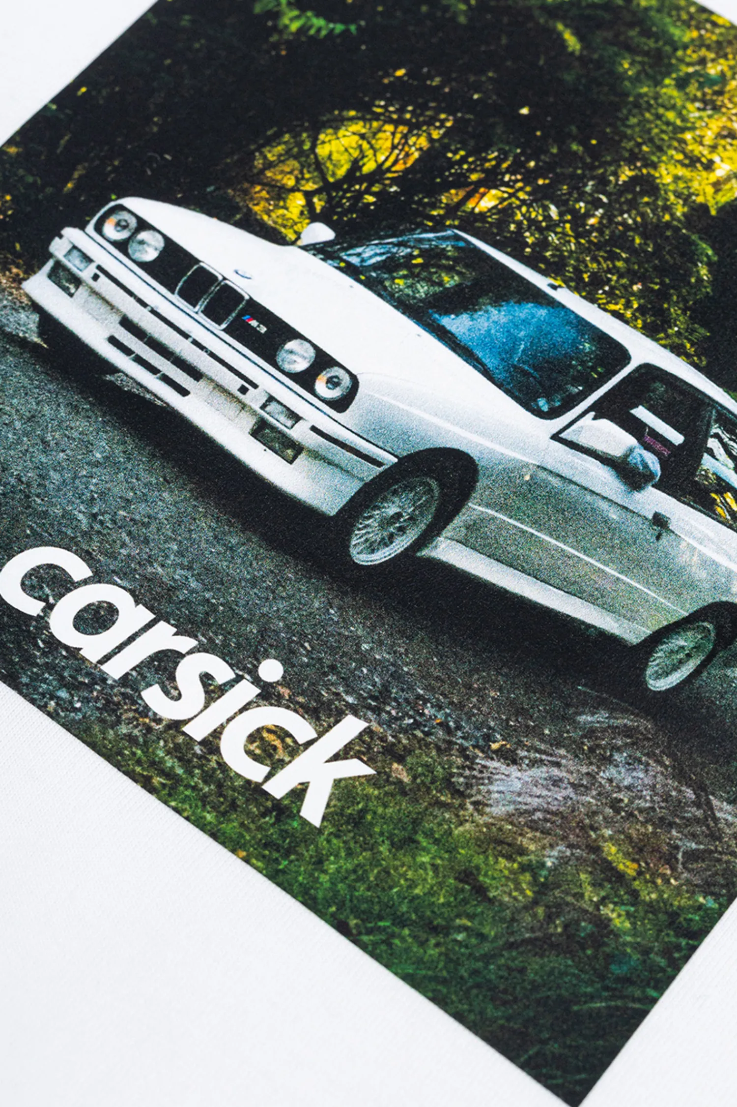 Carsick Koszulka Nostalgia- T-shirty