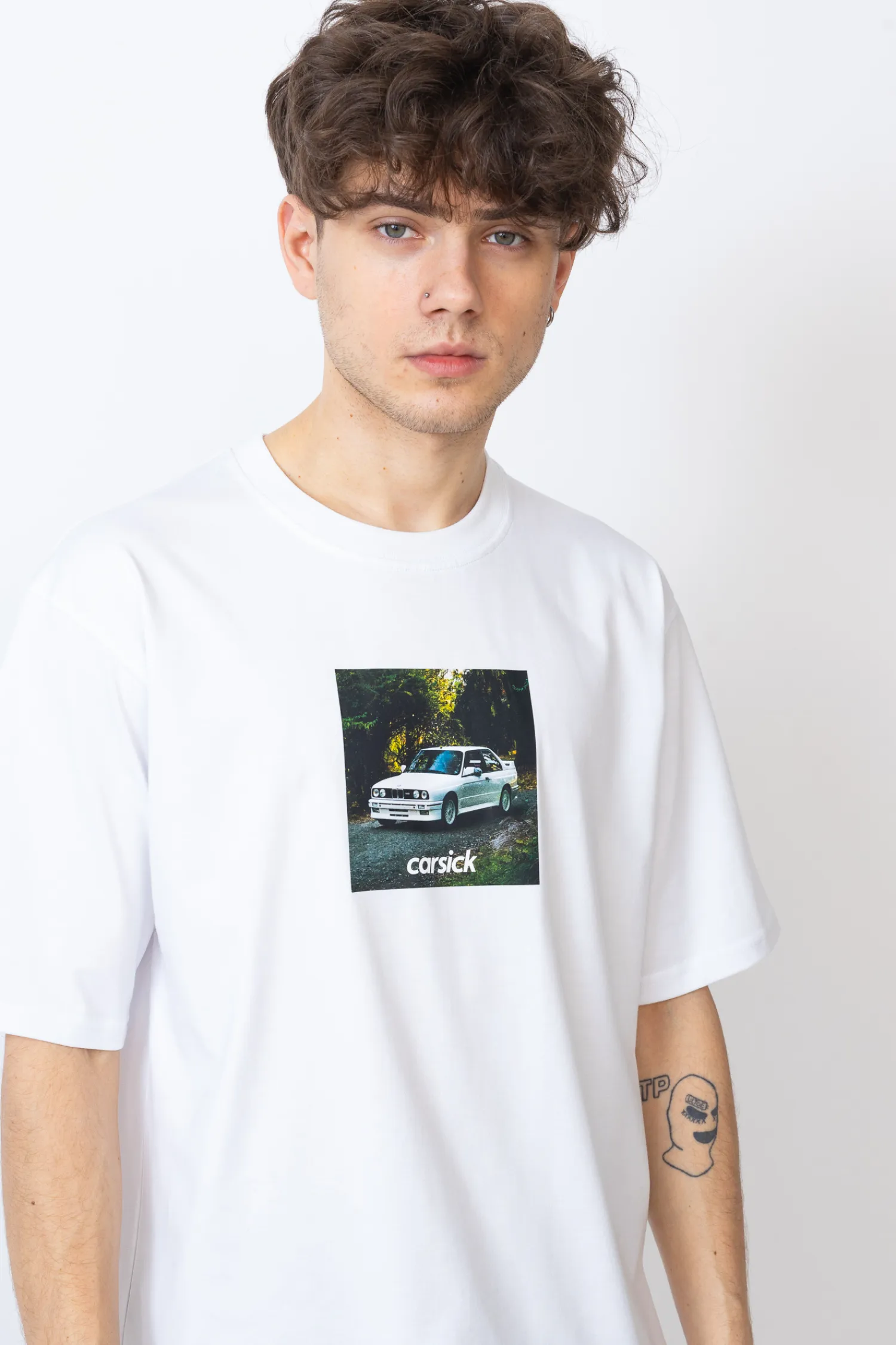Carsick Koszulka Nostalgia- T-shirty