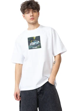 Carsick Koszulka Nostalgia- T-shirty