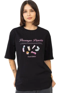 Carsick Koszulka Passenger Princess- T-shirty