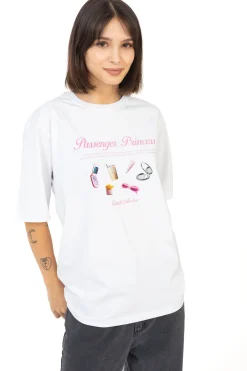 Carsick Koszulka Passenger Princess- T-shirty